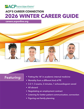 2026 Winter Career Guide