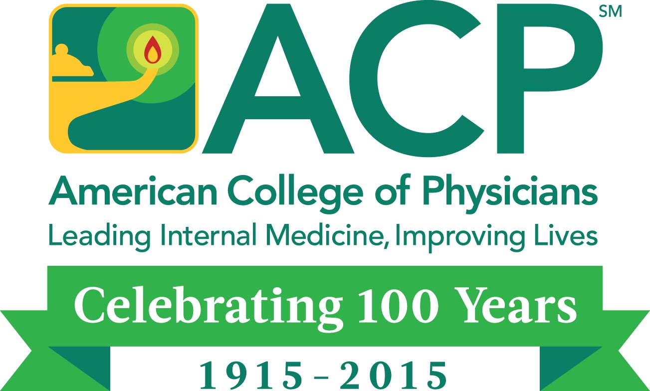 ACP Centennial logo