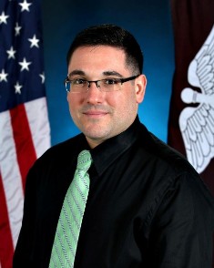 Major Raul A. Rivera, MC, USA, FACP