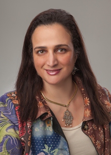 Mona Sarrai, MD, FACP