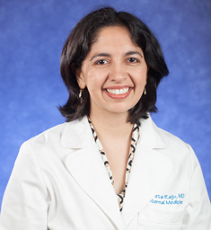 Dr. Shveta Shah Raju, MD, MBA