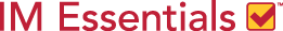 IM Essentials logo