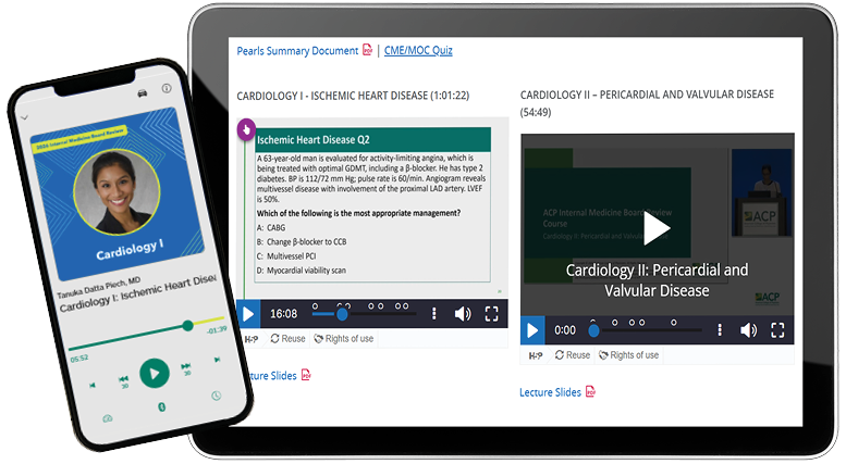 Board Review Product