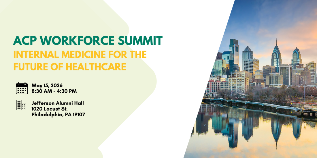 ACP Workforce Summit