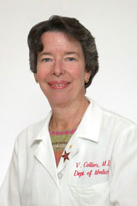 Virginia U. Collier, MD, MACP