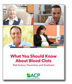Blood Clot Guide