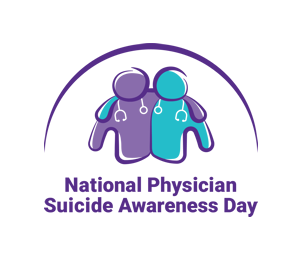 National Physician Suicide Awareness Day