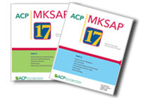 Update your Knowledge with MKSAP 17 Q&A | ACP Online