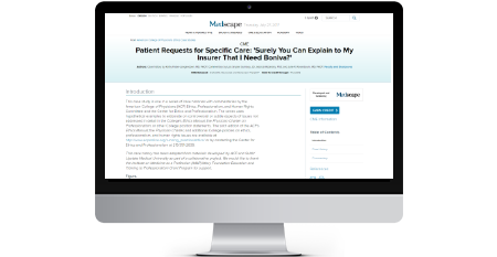 Substance Use Disorder & the Medical Record