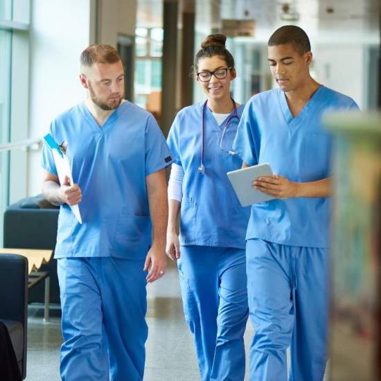 QI Curriculum Step 1: Establish the What and Why for Change