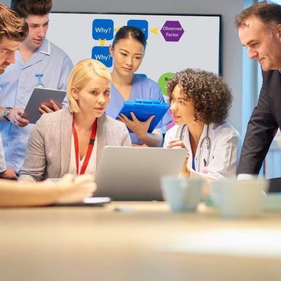 QI Curriculum Step 3: Plan for Change and Identify Solutions