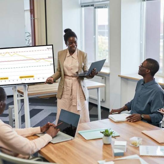 QI Curriculum Step 4: Implement and Sustain Change