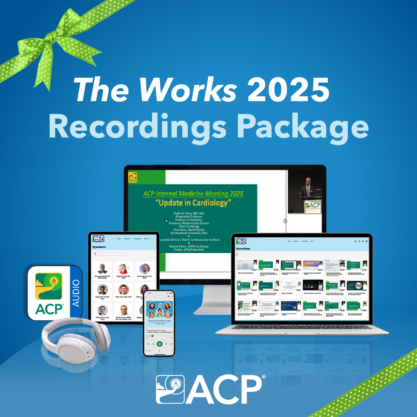 ACP 2025: The Works Package