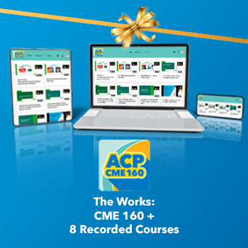 ACP 2023: The Works Package