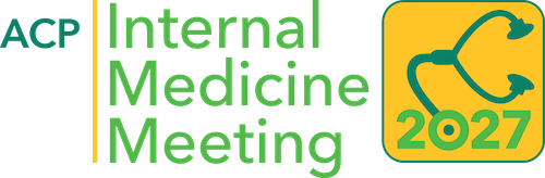 ACP Internal Medicine Meeting 2027